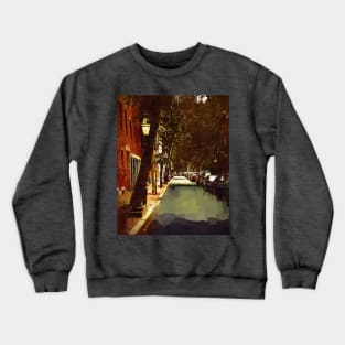 Beacon Hill Crewneck Sweatshirt